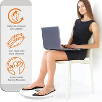 Rawlogy EMS Foot Massager PRO - Clinical Grade