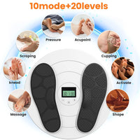 Rawlogy EMS Foot Massager PRO - Clinical Grade
