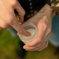 Naked Organic Body Butter - Travel Size