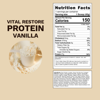 Vital Restore Protein (Tester Pack)