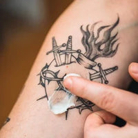 All-Natural Tattoo Balm