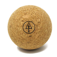 Blemished Cork Massage Ball