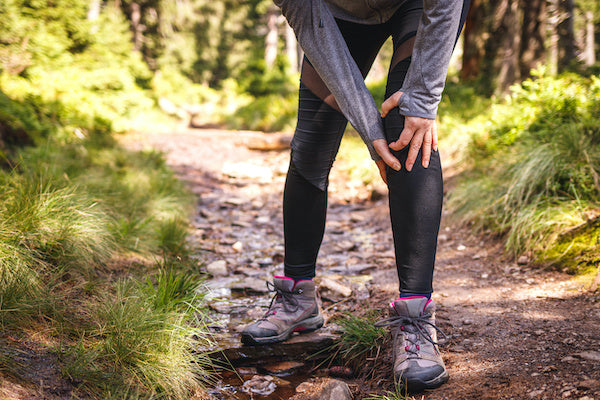 Hiking Self Care: Don't Suffer in Silence!