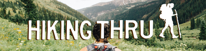 Rawlogy Interview on the Hiking Thru Podcast