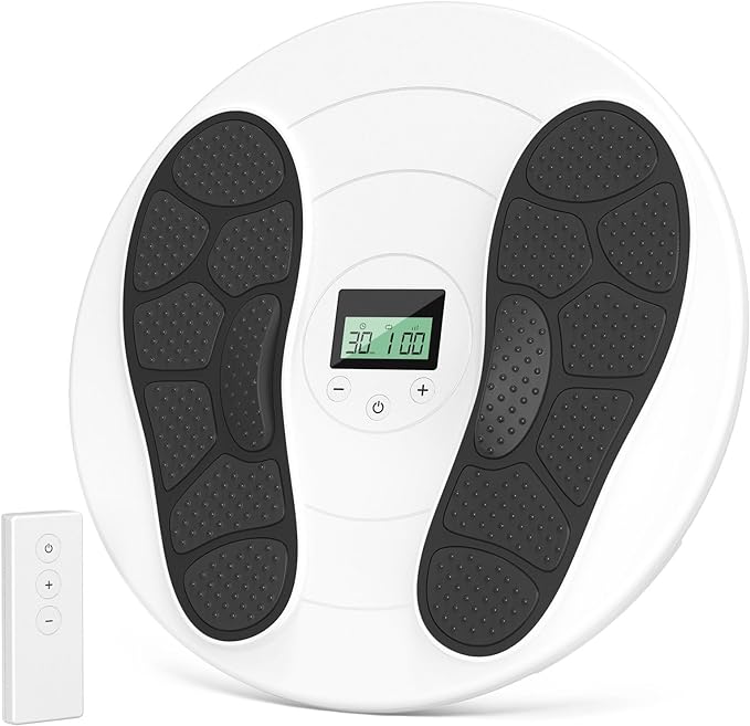 Rawlogy EMS Foot Massager PRO - Clinical Grade