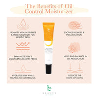 Oil Control Face Moisturizer