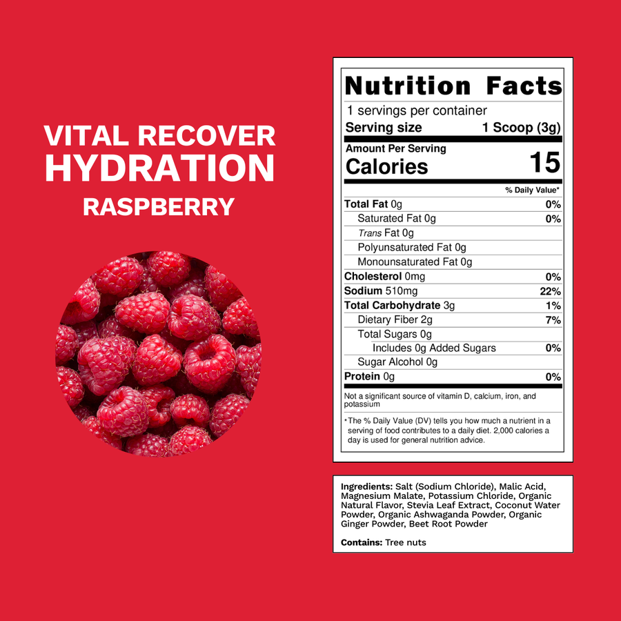 Vital Recover Hydration (Tester Pack)