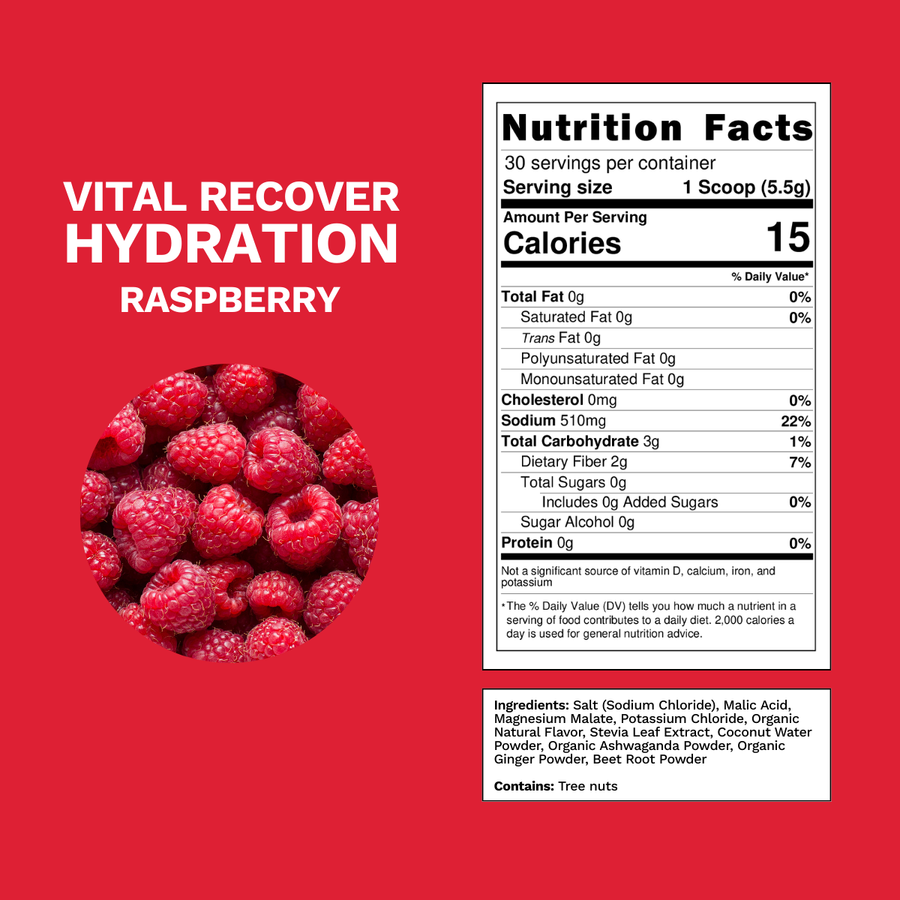 Vital Recover Hydration (Pre-Order)