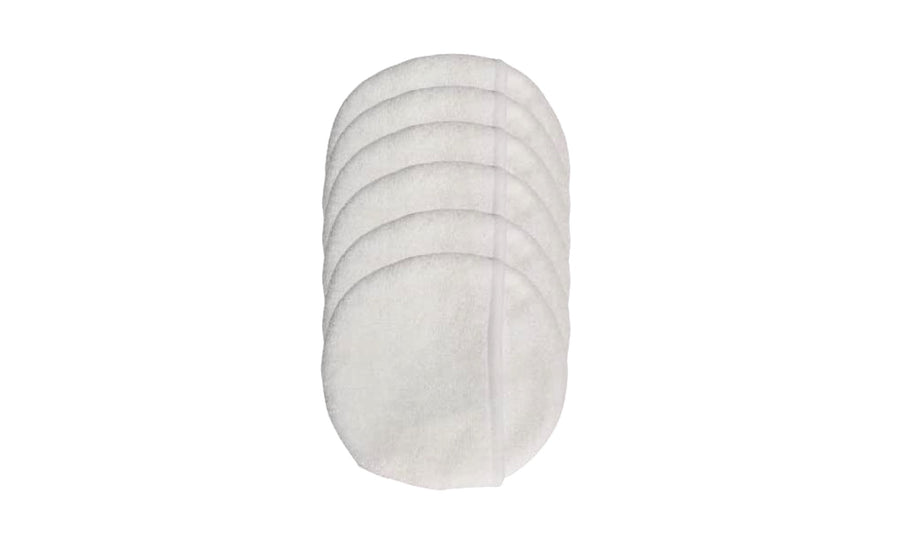 Reusable Mini Face Cleansing Cloths (Pack of 3)
