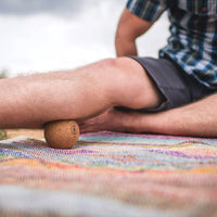 Blemished Cork Massage Ball Set